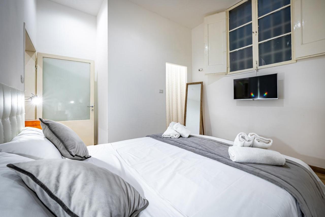Apartamento Yid Lovely Sangallo Apt Florencia Exterior foto