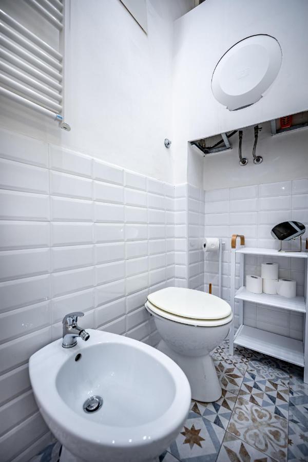 Apartamento Yid Lovely Sangallo Apt Florencia Exterior foto