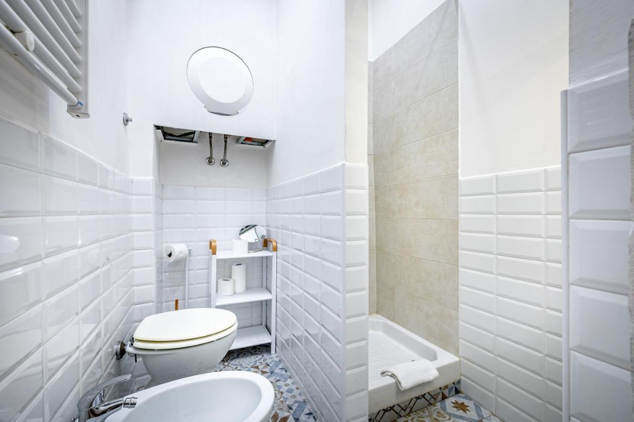 Apartamento Yid Lovely Sangallo Apt Florencia Exterior foto