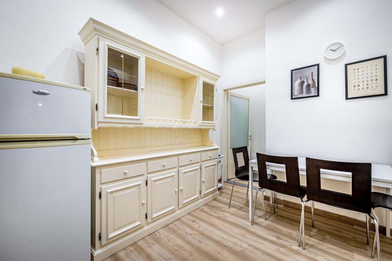 Apartamento Yid Lovely Sangallo Apt Florencia Exterior foto