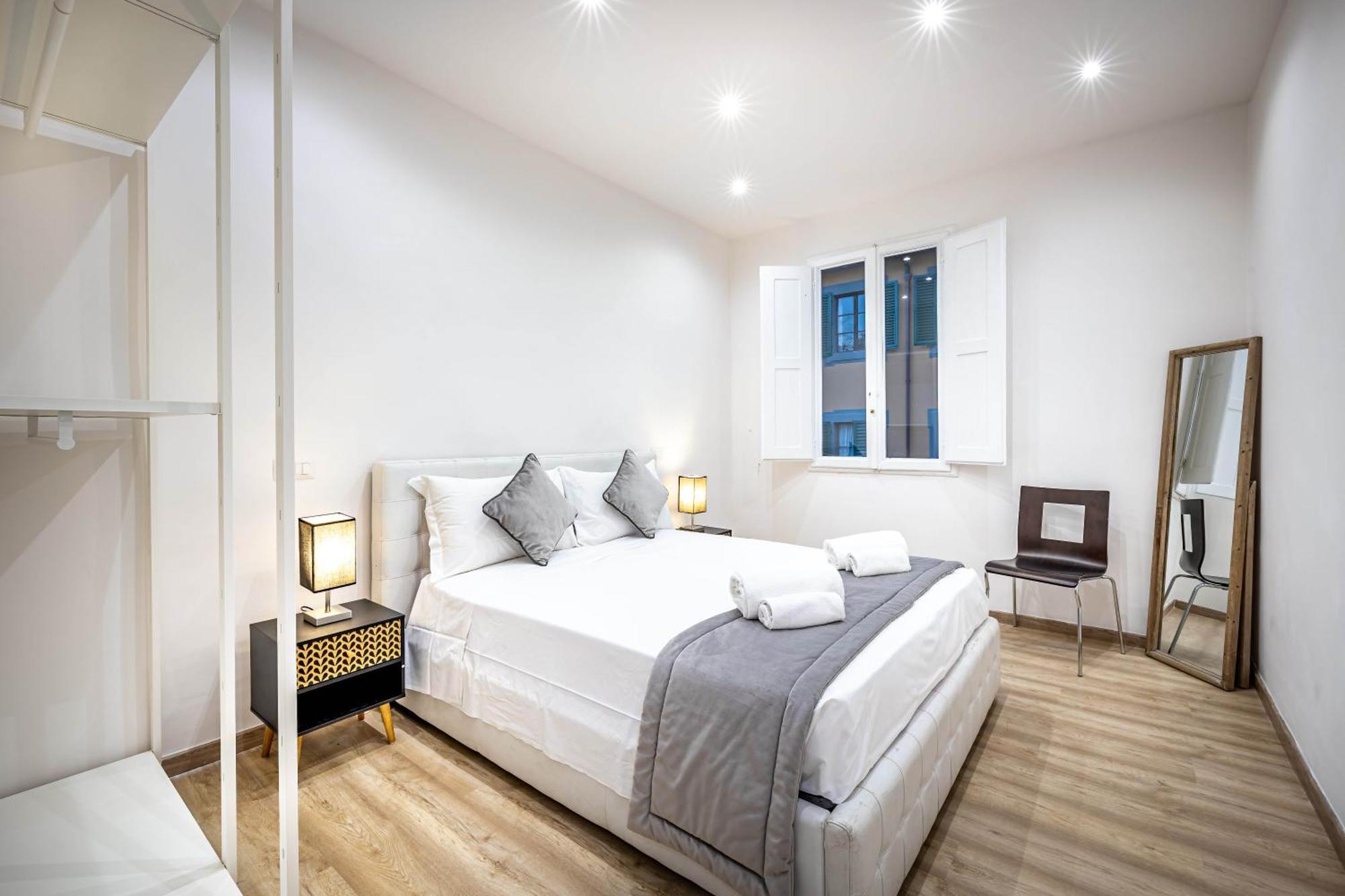 Apartamento Yid Lovely Sangallo Apt Florencia Exterior foto